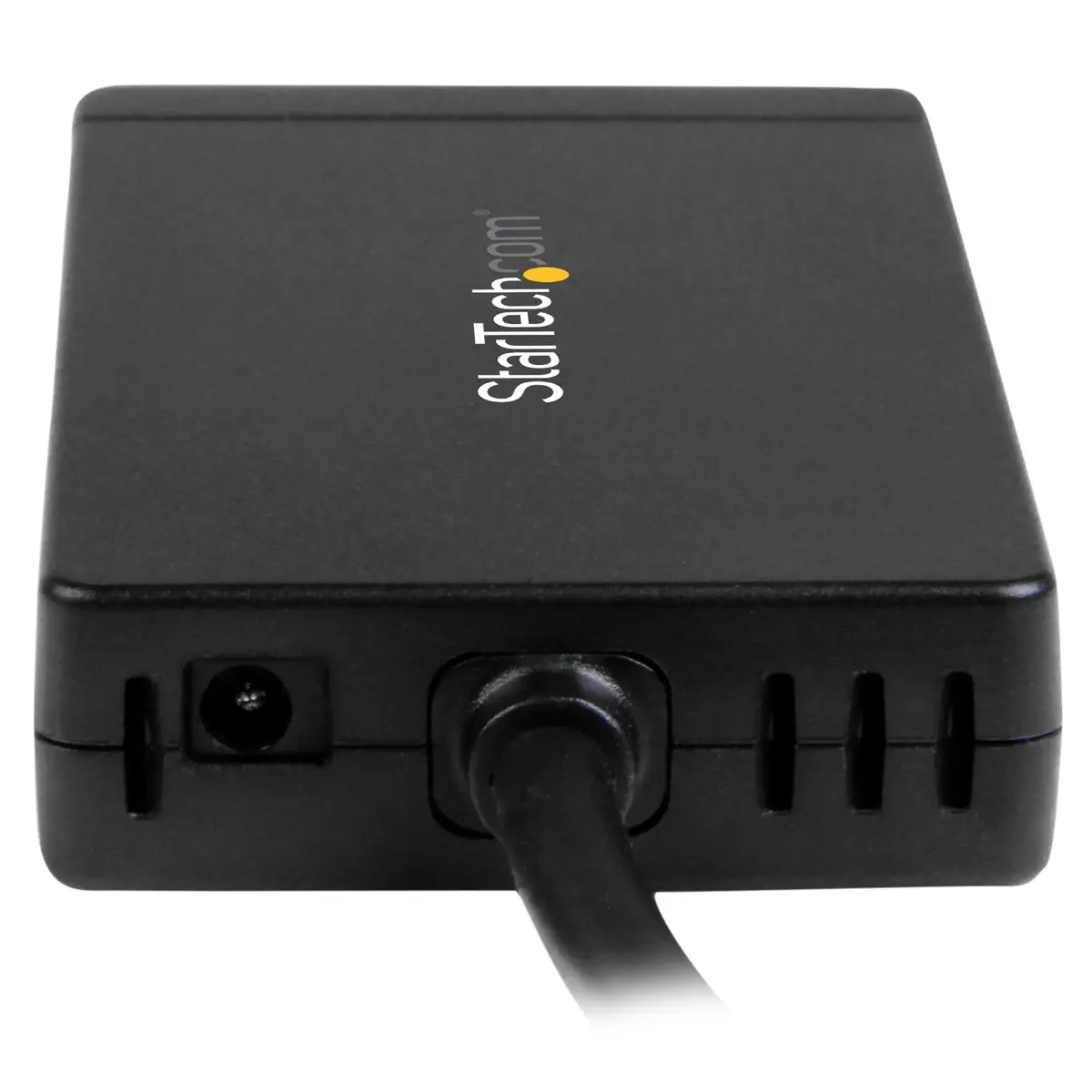 3 Port USB 3.0 Hub mit Ethernet