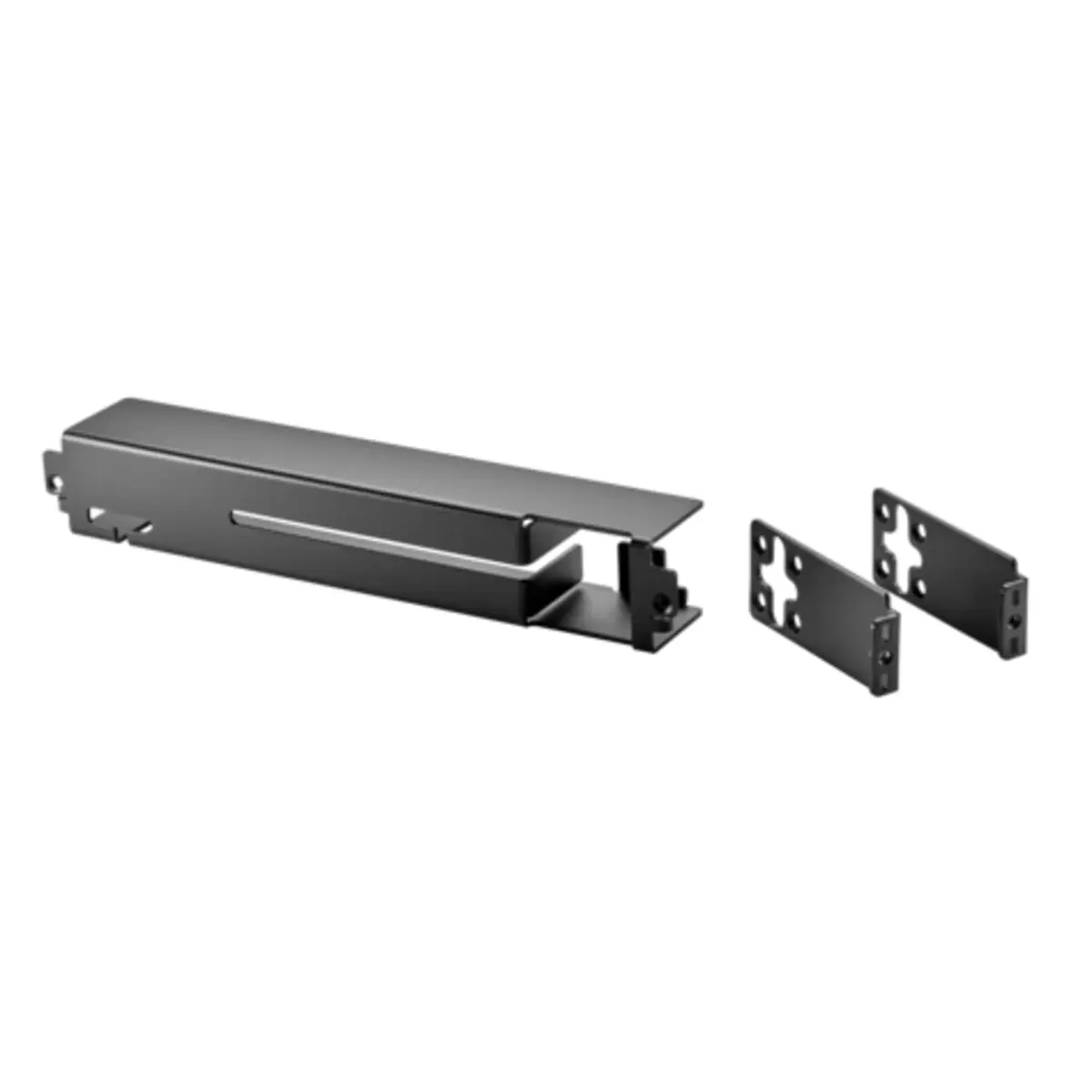 HP Aruba 8-port Cable Guard Kabelschutz für Aruba 2930F 8G PoE+ 2SFP+