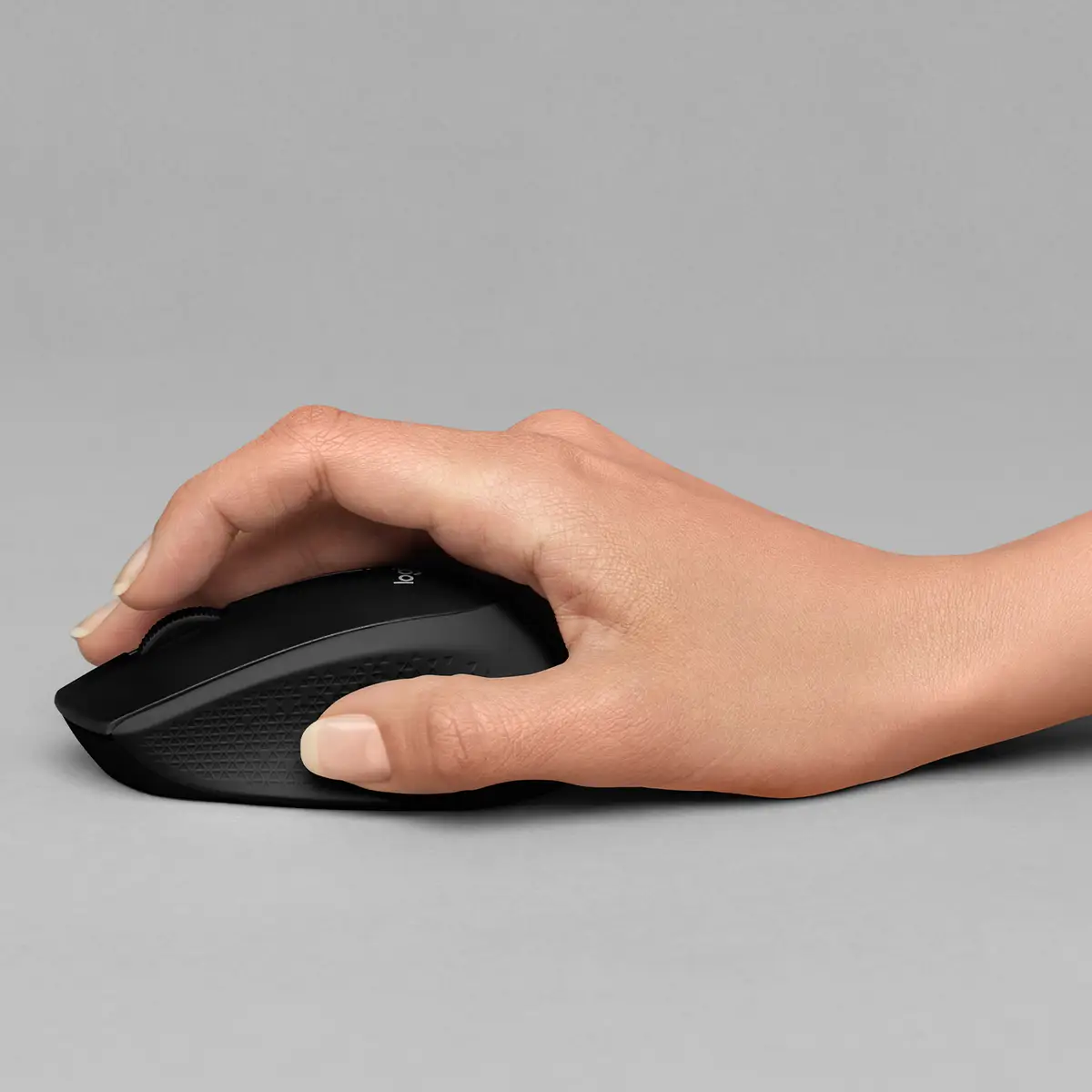 B330 Silent Plus 3 Keys black USB