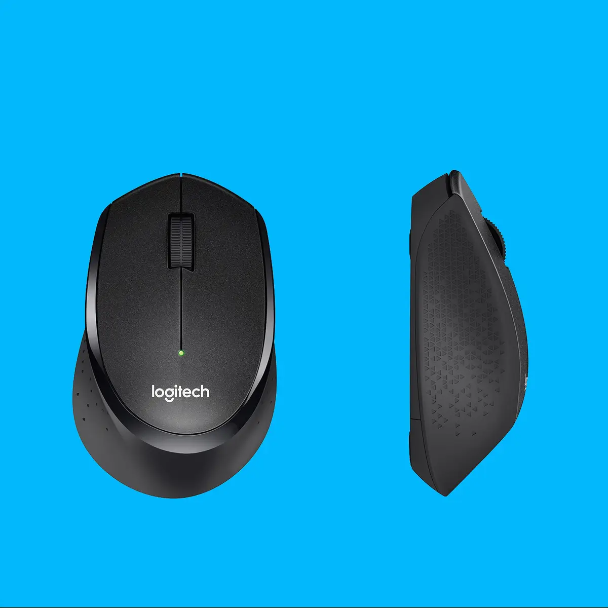 B330 Silent Plus 3 Keys black USB