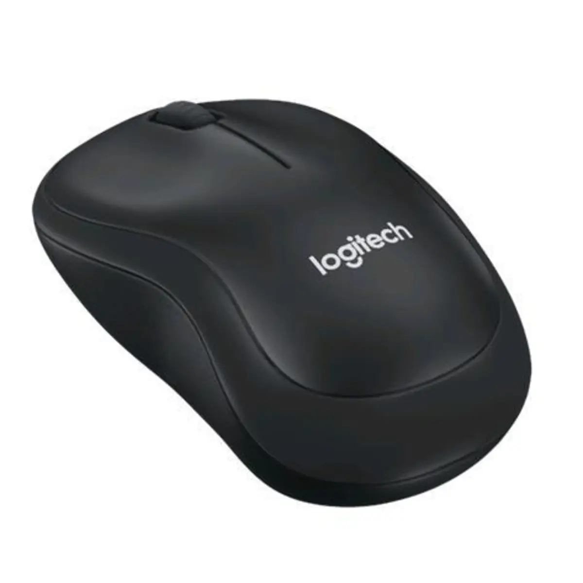 B220 Silent 3 Tasten Schwarz USB