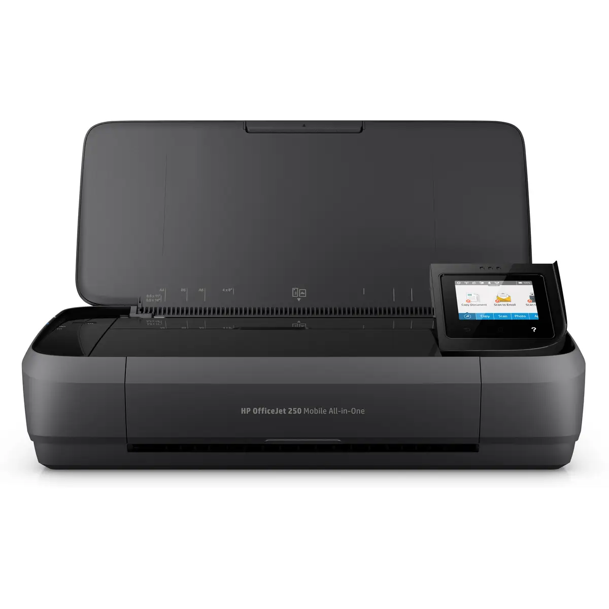 Officejet 250 Mobile A4 All-in-One Drucker/Kopierer/Scanner Farbtintenstrahldruck