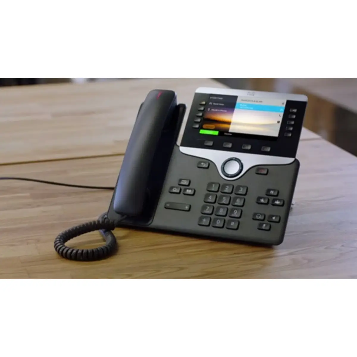 IP Phone 8851 mit Multiplatform Phone Firmware