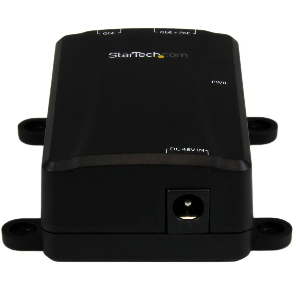 PoE+ Injektor 1 Port Gigabit 30W 802.3at/802.3af