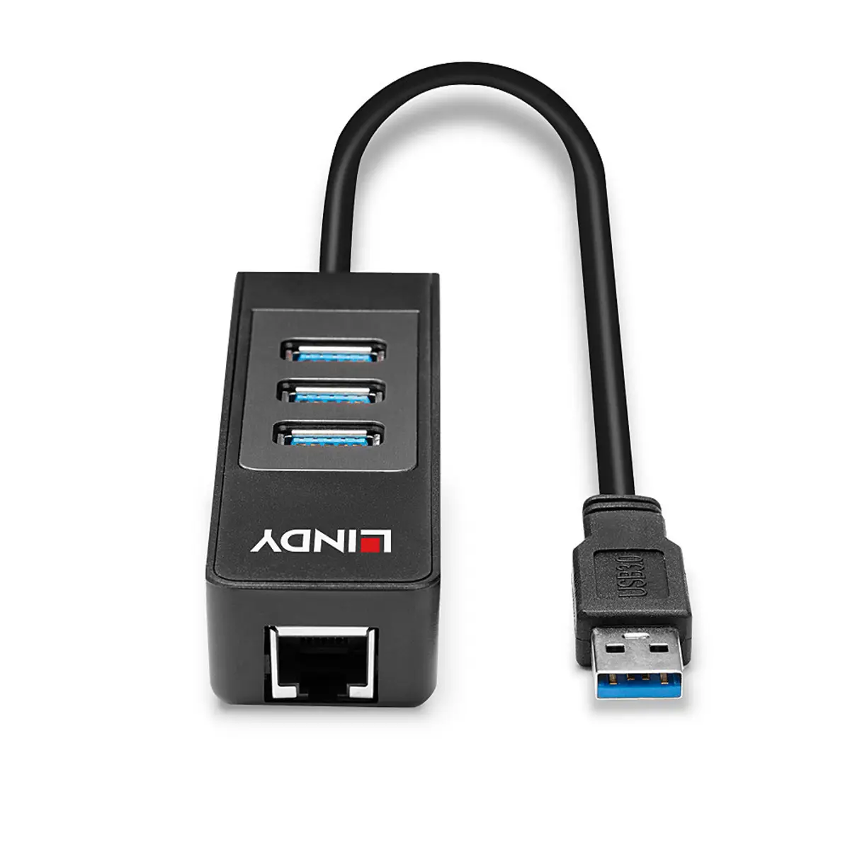 USB 3.1 Hub & Gigabit Ethernet adaptor