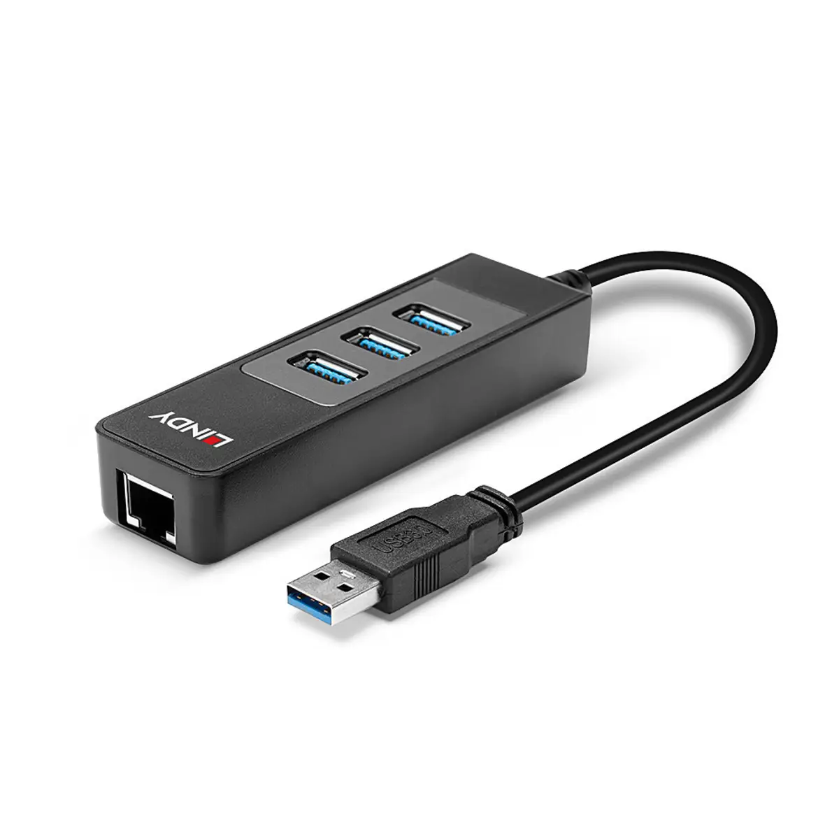 USB 3.1 Hub & Gigabit Ethernet adaptor