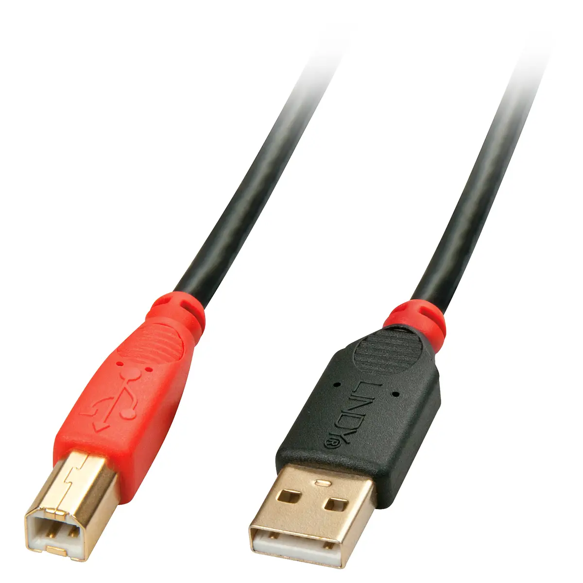 USB 2.0 plug/plug 10m