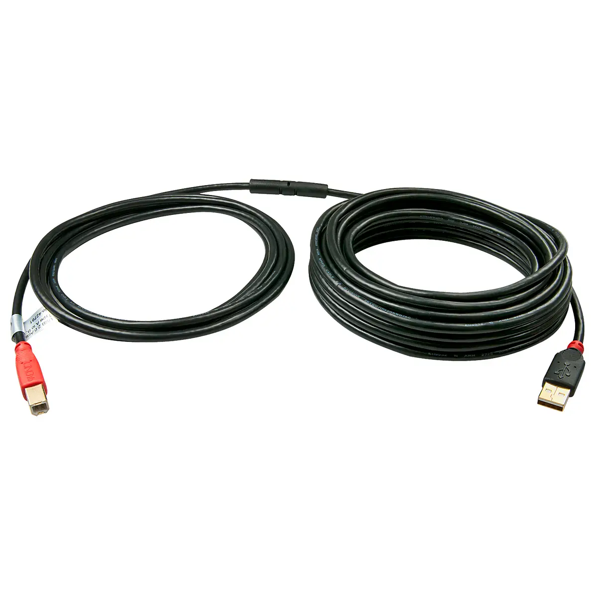 USB 2.0 plug/plug 10m