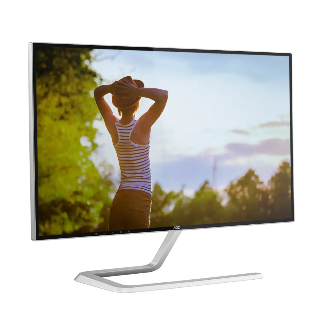 Style Q2781PQ 68.6 cm (27") 2560 x 1440 Pixel 4 ms 1000:1 350 cd/m²
