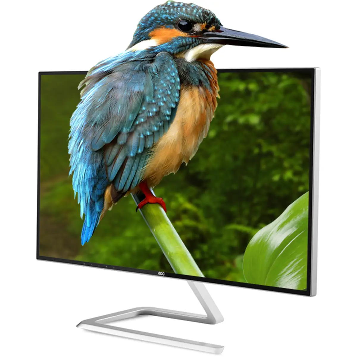 Style Q2781PQ 68.6 cm (27") 2560 x 1440 Pixel 4 ms 1000:1 350 cd/m²