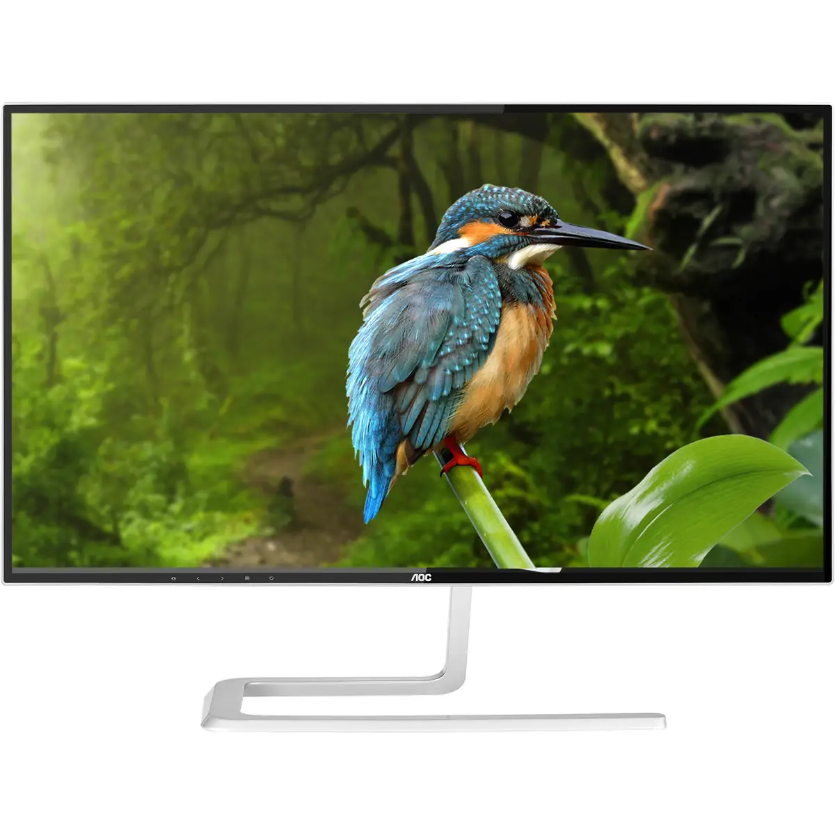 Style Q2781PQ 68.6 cm (27") 2560 x 1440 Pixel 4 ms 1000:1 350 cd/m²