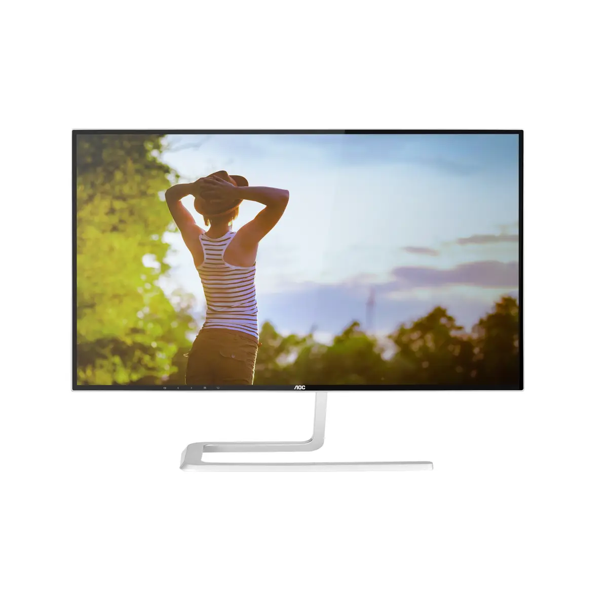 Style Q2781PQ 68.6 cm (27") 2560 x 1440 Pixel 4 ms 1000:1 350 cd/m²