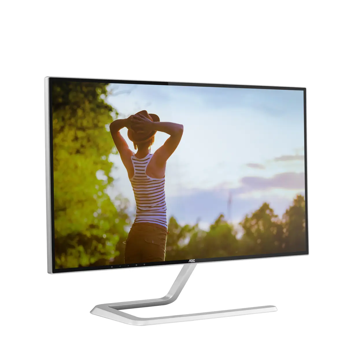 Style Q2781PQ 68.6 cm (27") 2560 x 1440 Pixel 4 ms 1000:1 350 cd/m²