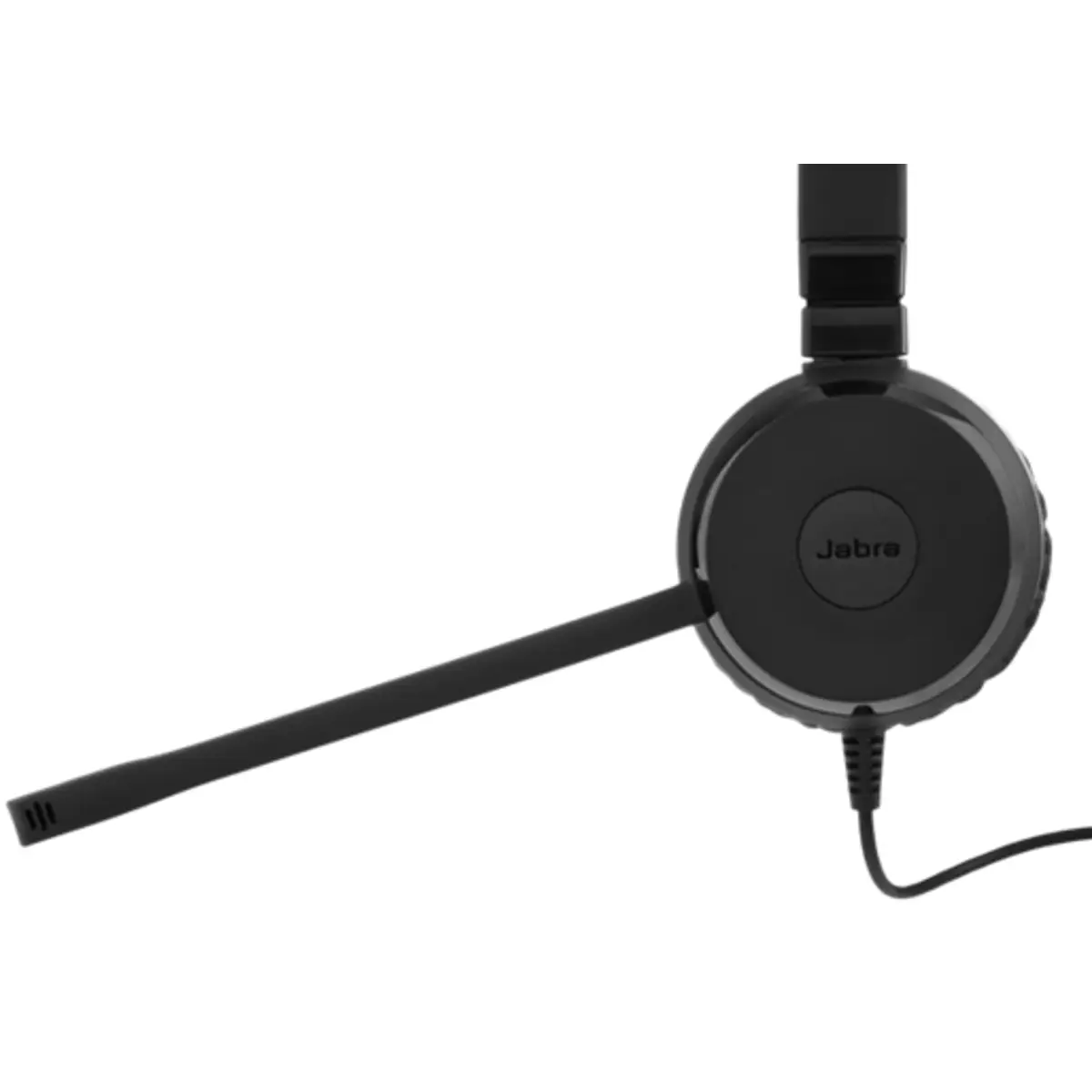 Evolve 30 II MS Duo USB schnurgebunden Überkopfbügel