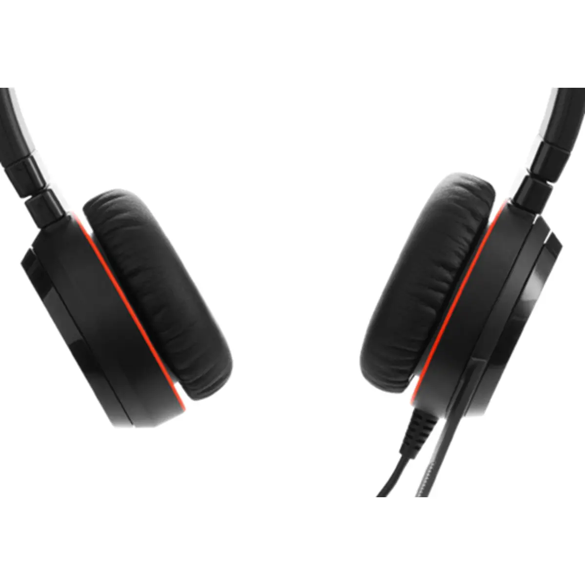 Evolve 30 II MS Duo USB schnurgebunden Überkopfbügel