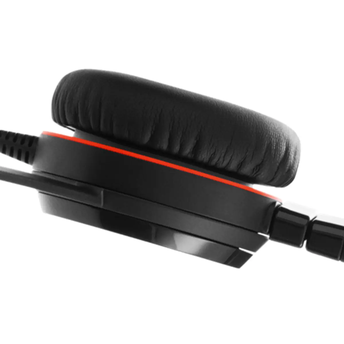 Evolve 30 II MS Duo USB schnurgebunden Überkopfbügel