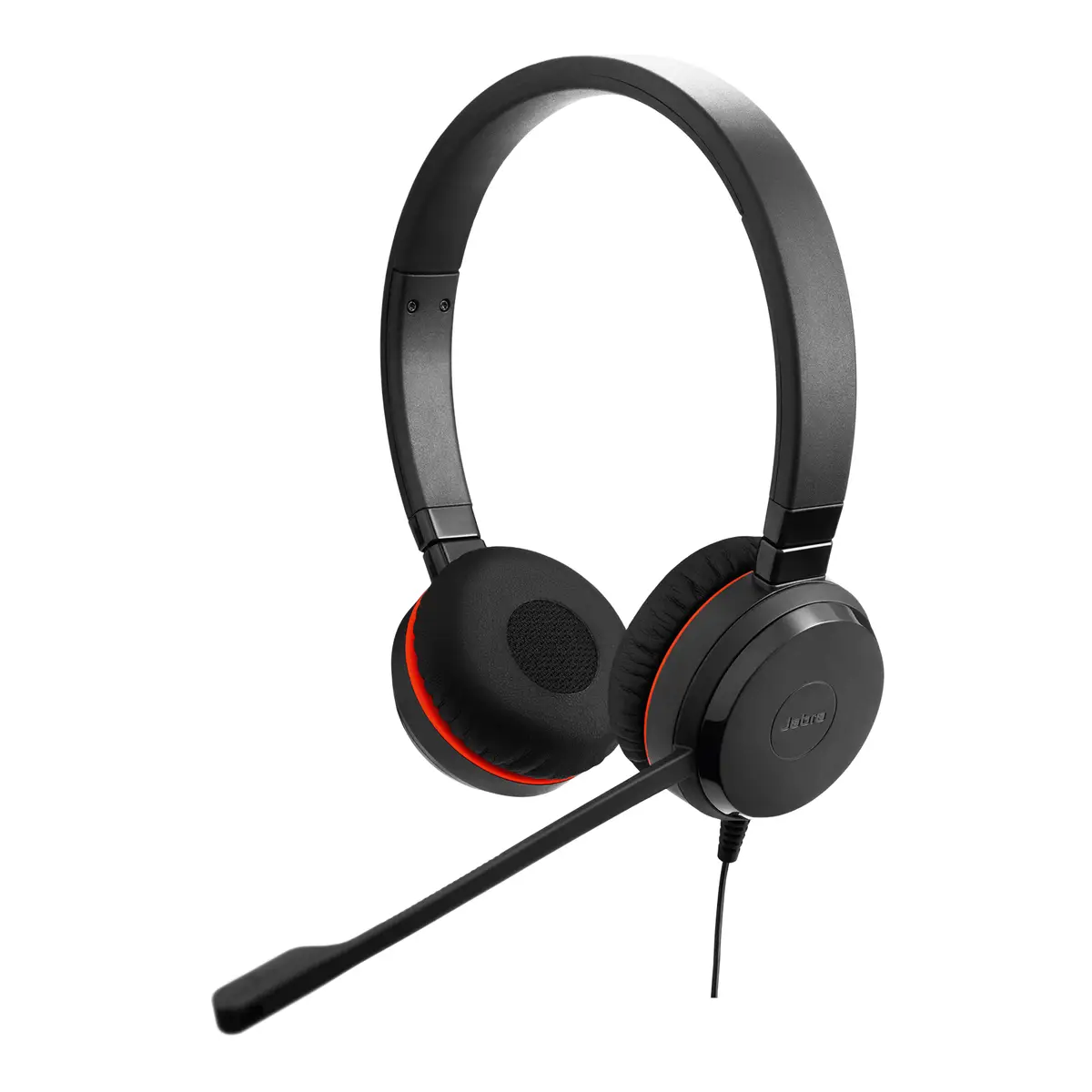 Evolve 30 II MS Duo USB schnurgebunden Überkopfbügel
