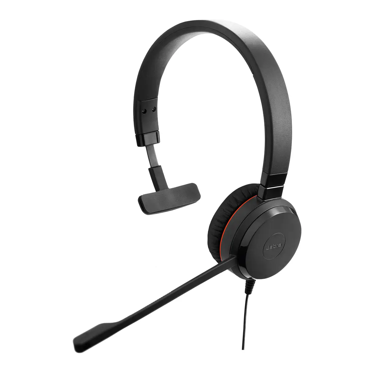 Evolve 30 II UC Mono USB wired overheadclip