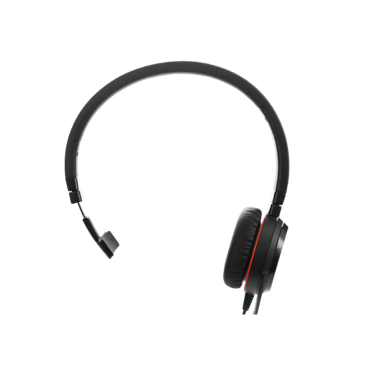 Evolve 30 II MS Mono USB schnurgebunden Überkopfbügel