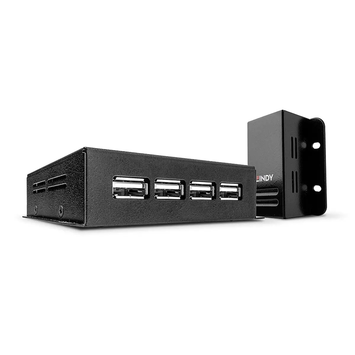 USB 2.0 Cat.5 Extender 50m 4 Port