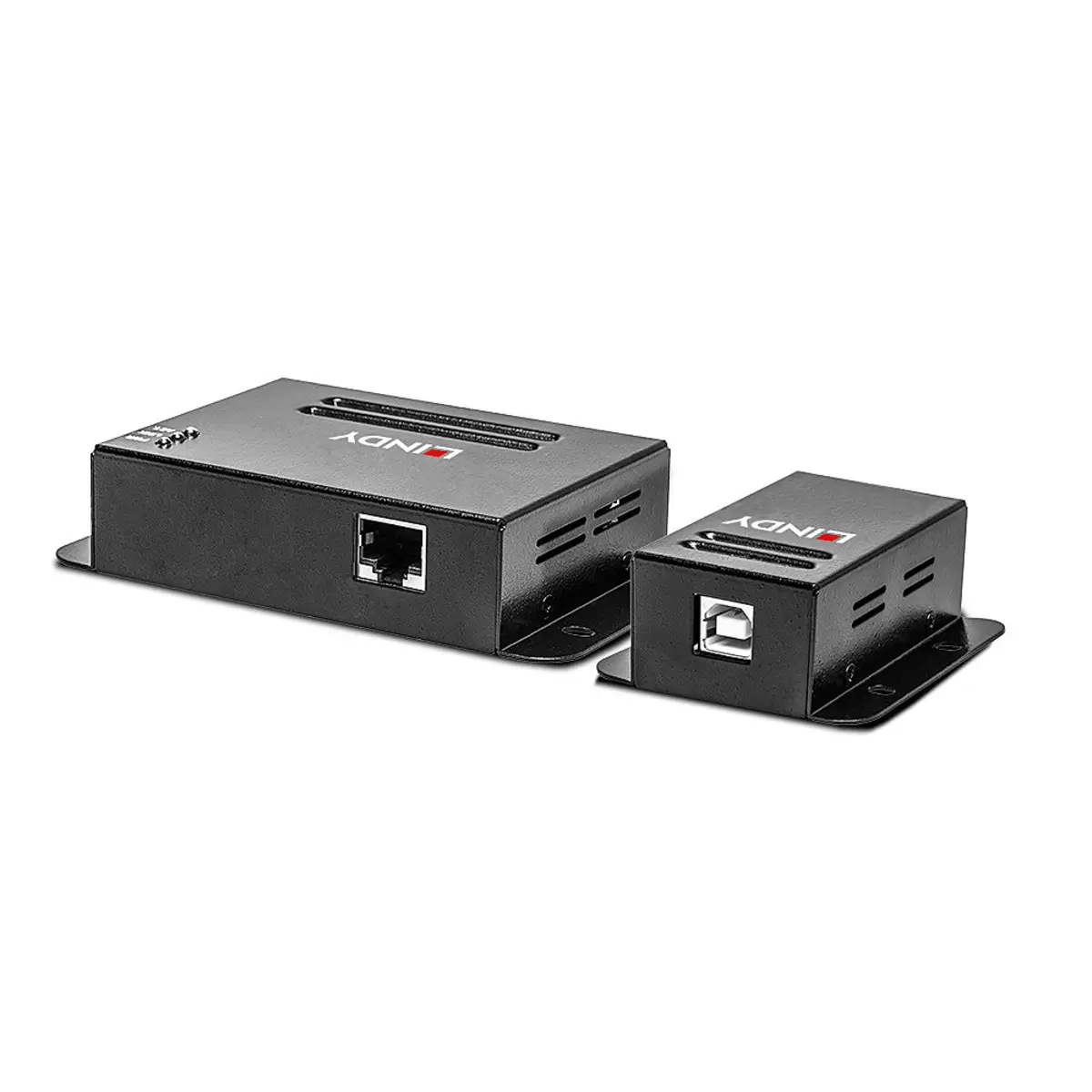 USB 2.0 Cat.5 Extender 50m 4 Port