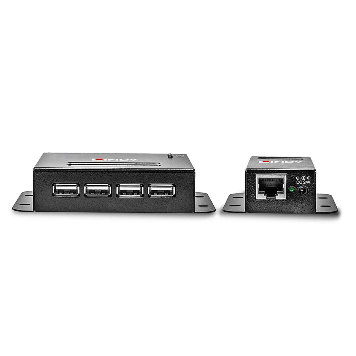 USB 2.0 Cat.5 Extender 50m 4 Port