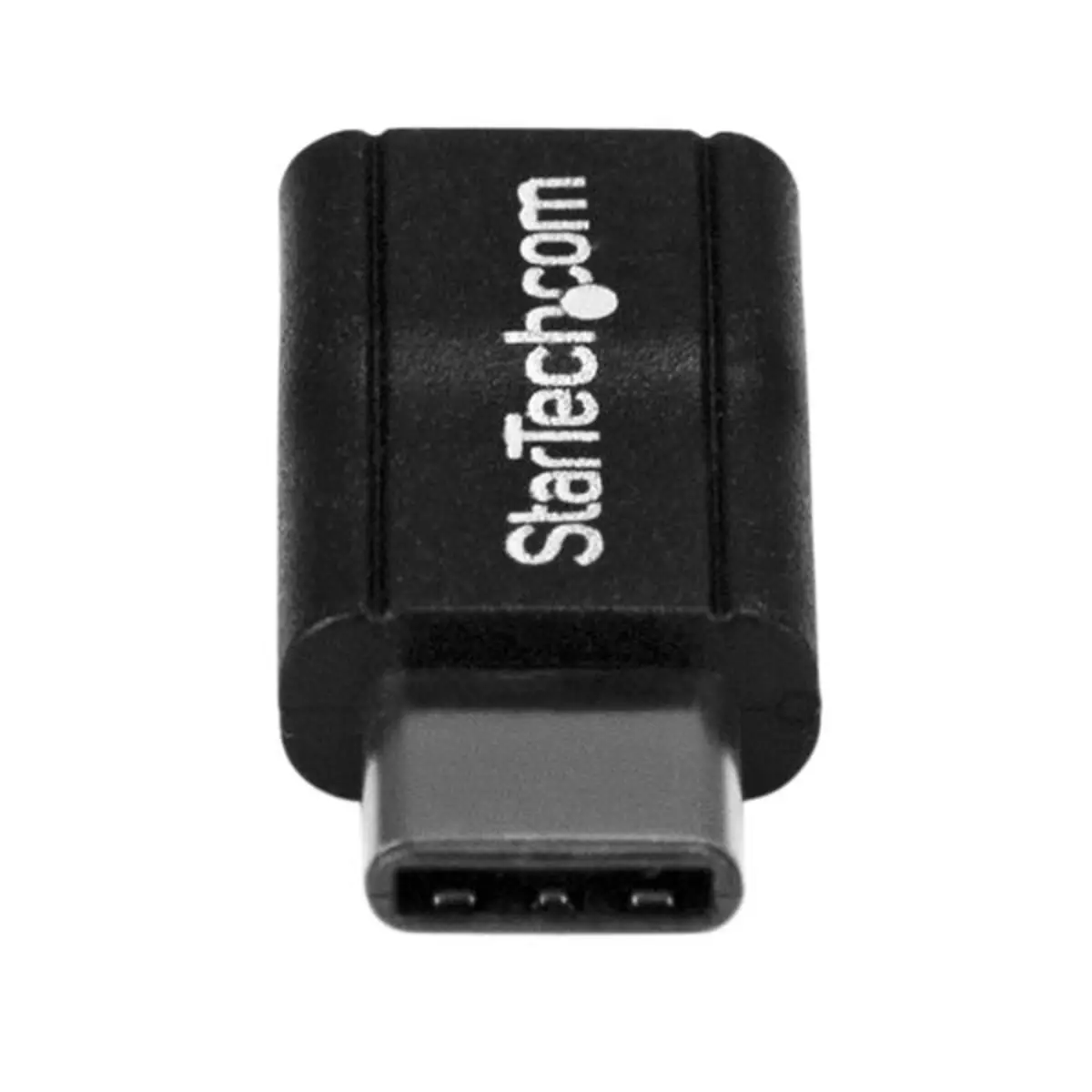 USB-C auf Micro USB Adapter schwarz