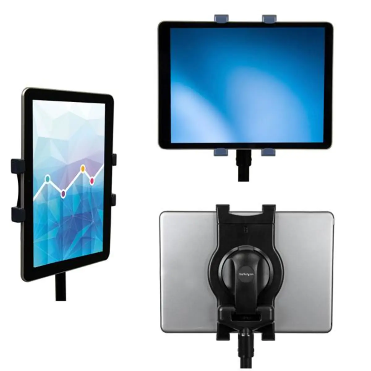 Stativ für 16,6-20cm (6,5-7,8'') Tablets max. Traglast 1kg