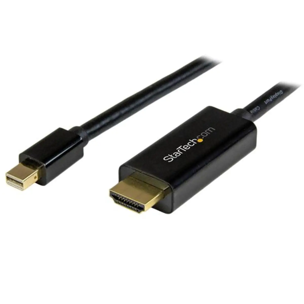 StarTech Mini DisplayPort to HDMI adaptorcable 5 m