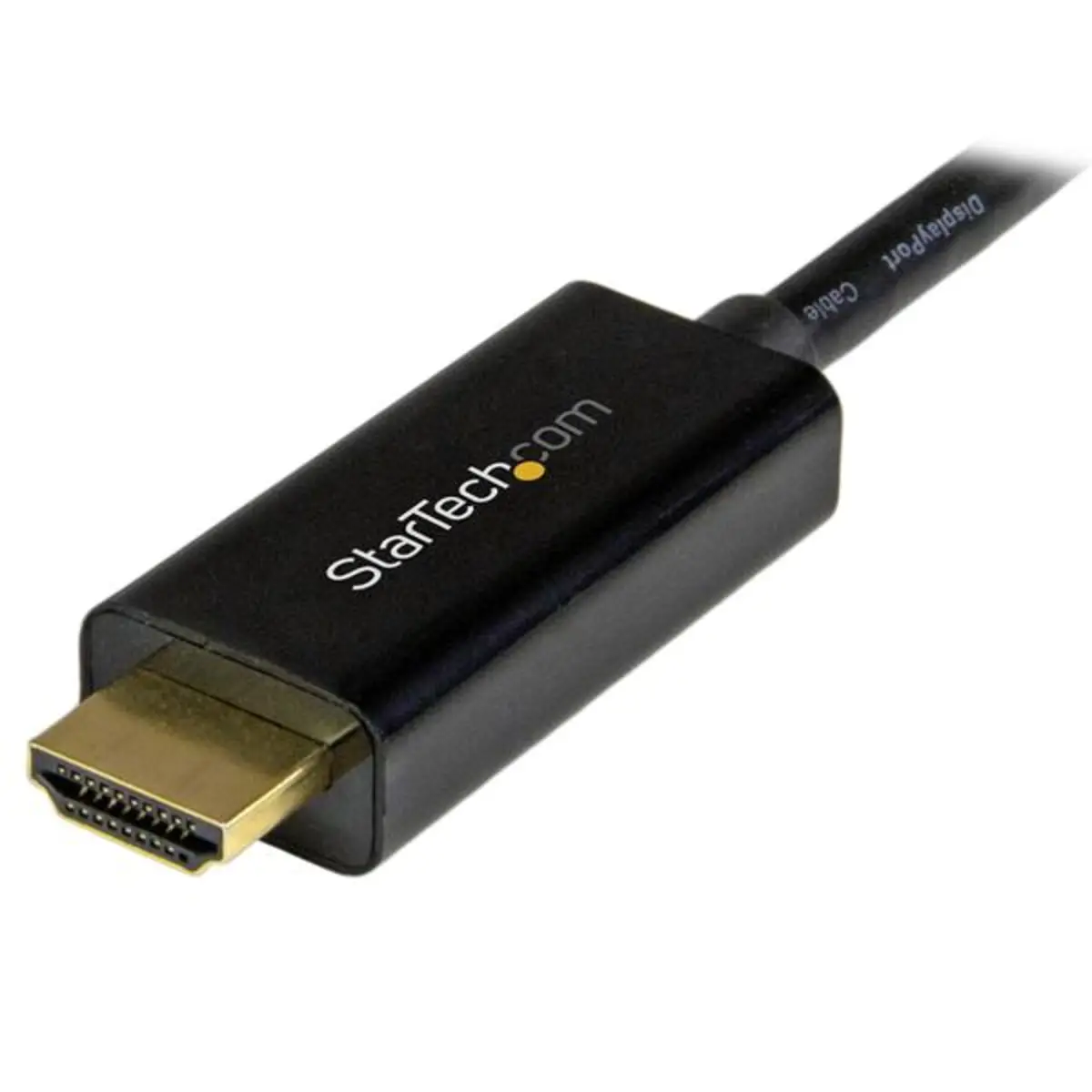 StarTech Mini DisplayPort to HDMI adaptorcable 5 m