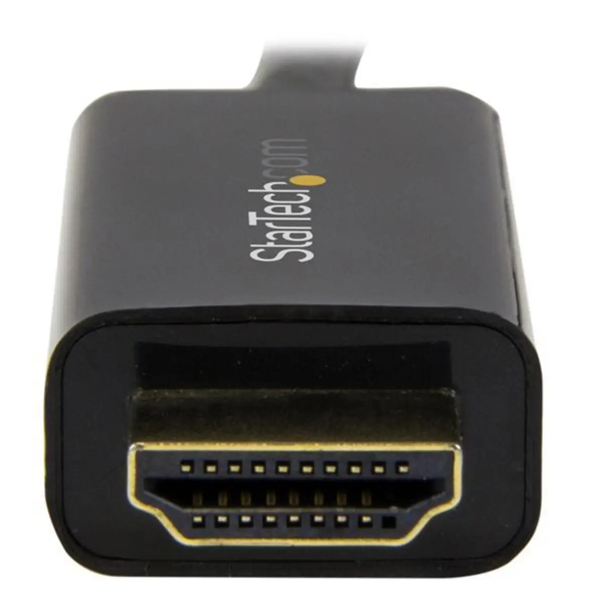 StarTech Mini DisplayPort to HDMI adaptorcable 4K 30Hz 3 m