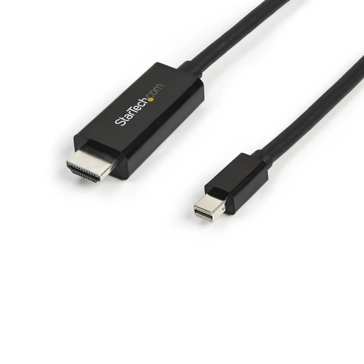 StarTech Mini DisplayPort to HDMI adaptorcable 4K 30Hz 3 m