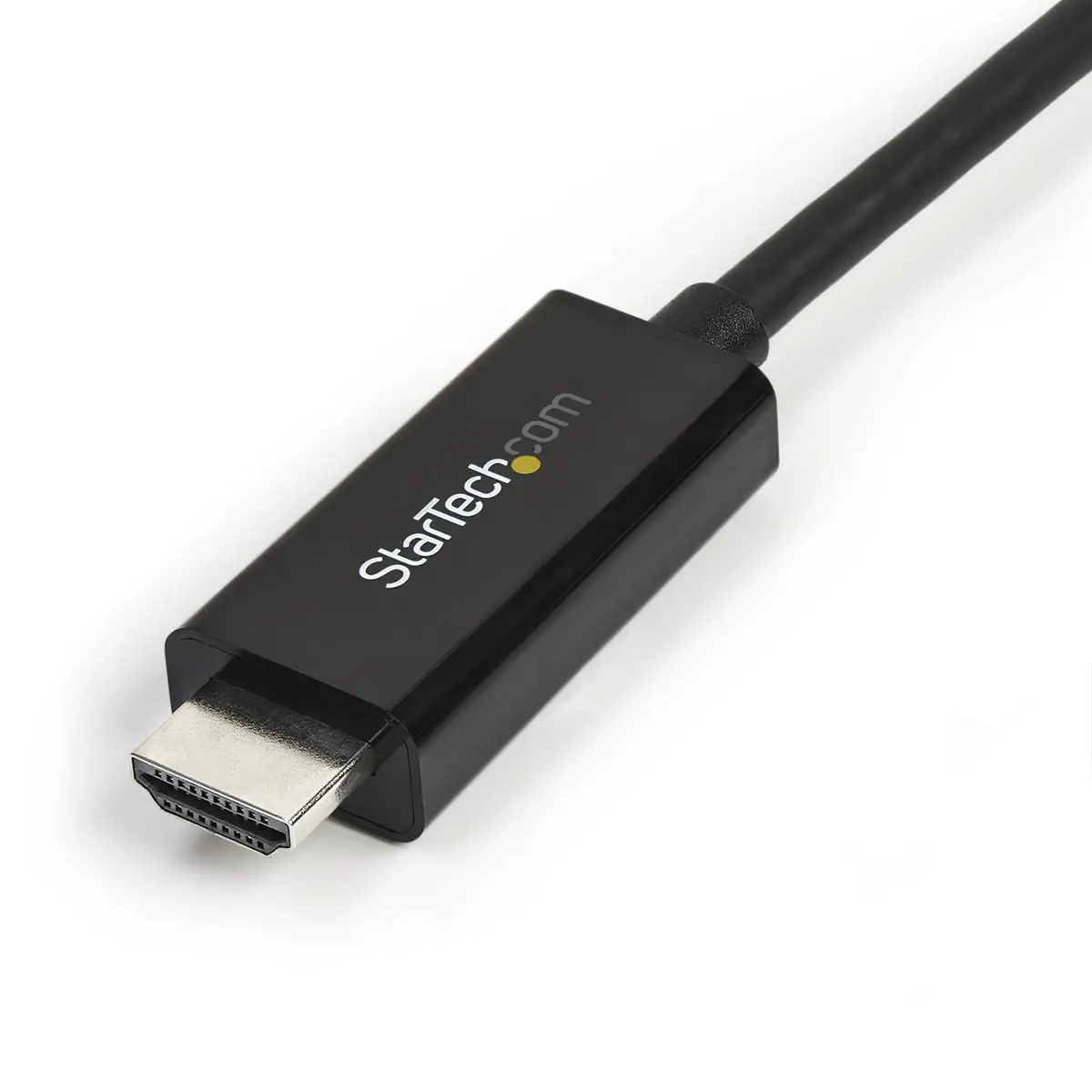 StarTech Mini DisplayPort to HDMI adaptorcable 4K 30Hz 3 m