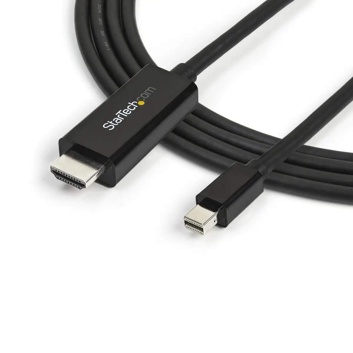 StarTech Mini DisplayPort to HDMI adaptorcable 4K 30Hz 3 m