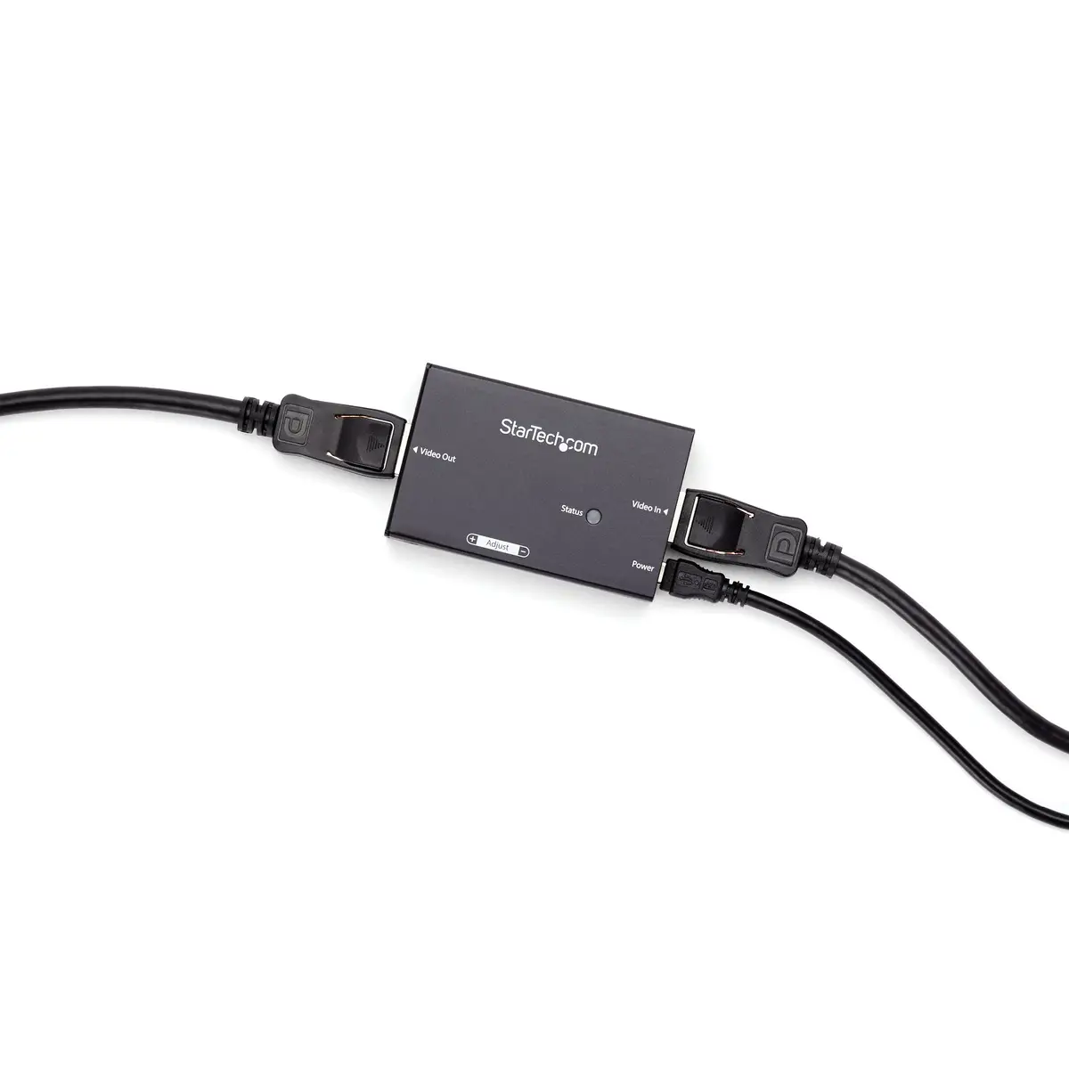 DisplayPort Signalverstärker Extender 4K 60Hz