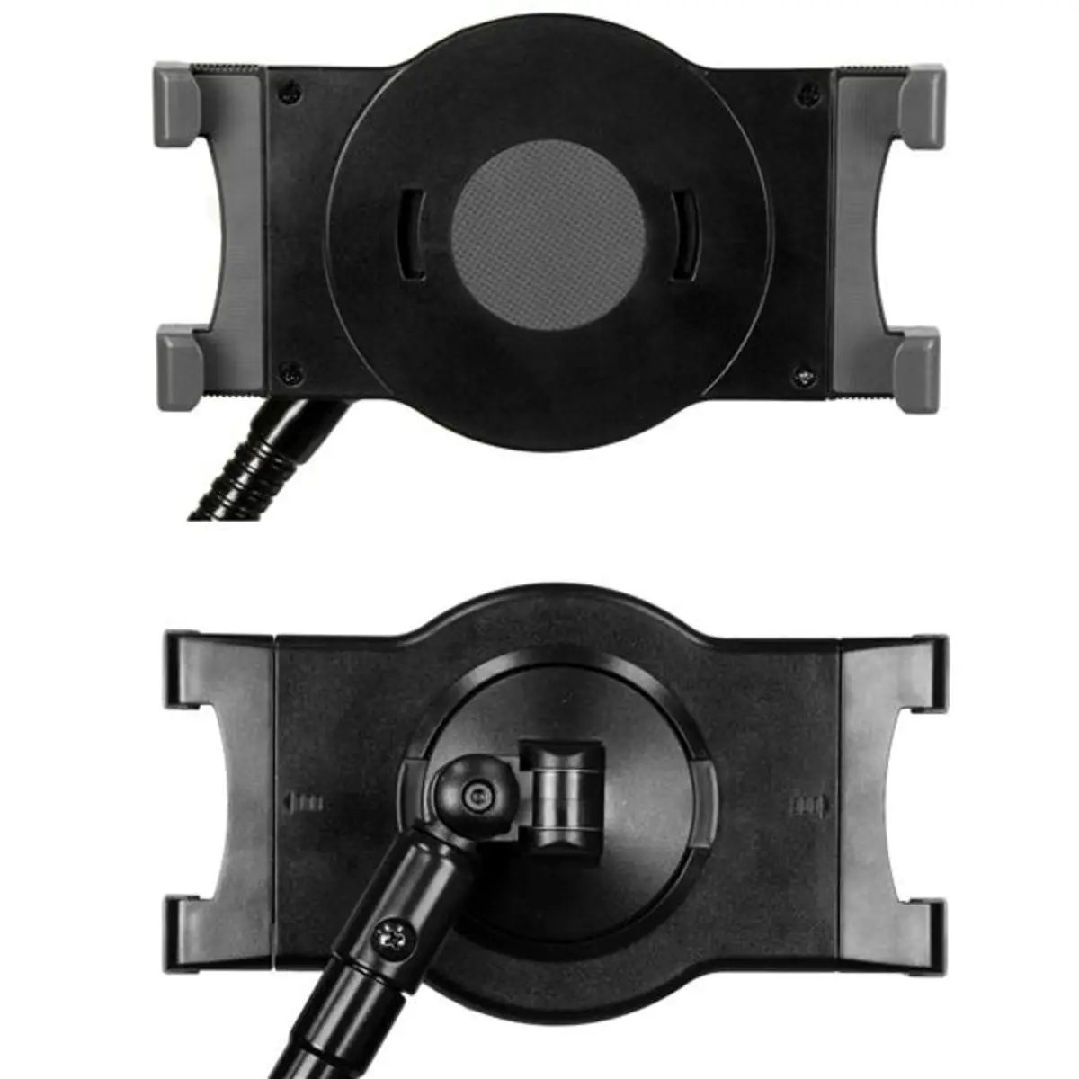 Schwanenhals Tablethalter drehbar für 17,8-27,9cm (7-11'')