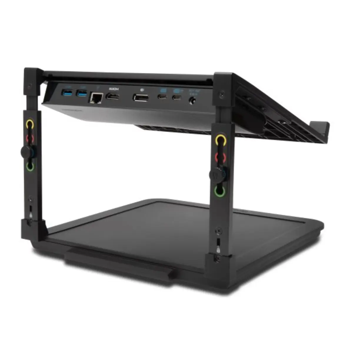 Smartfit Notebook Ständer Schwarz