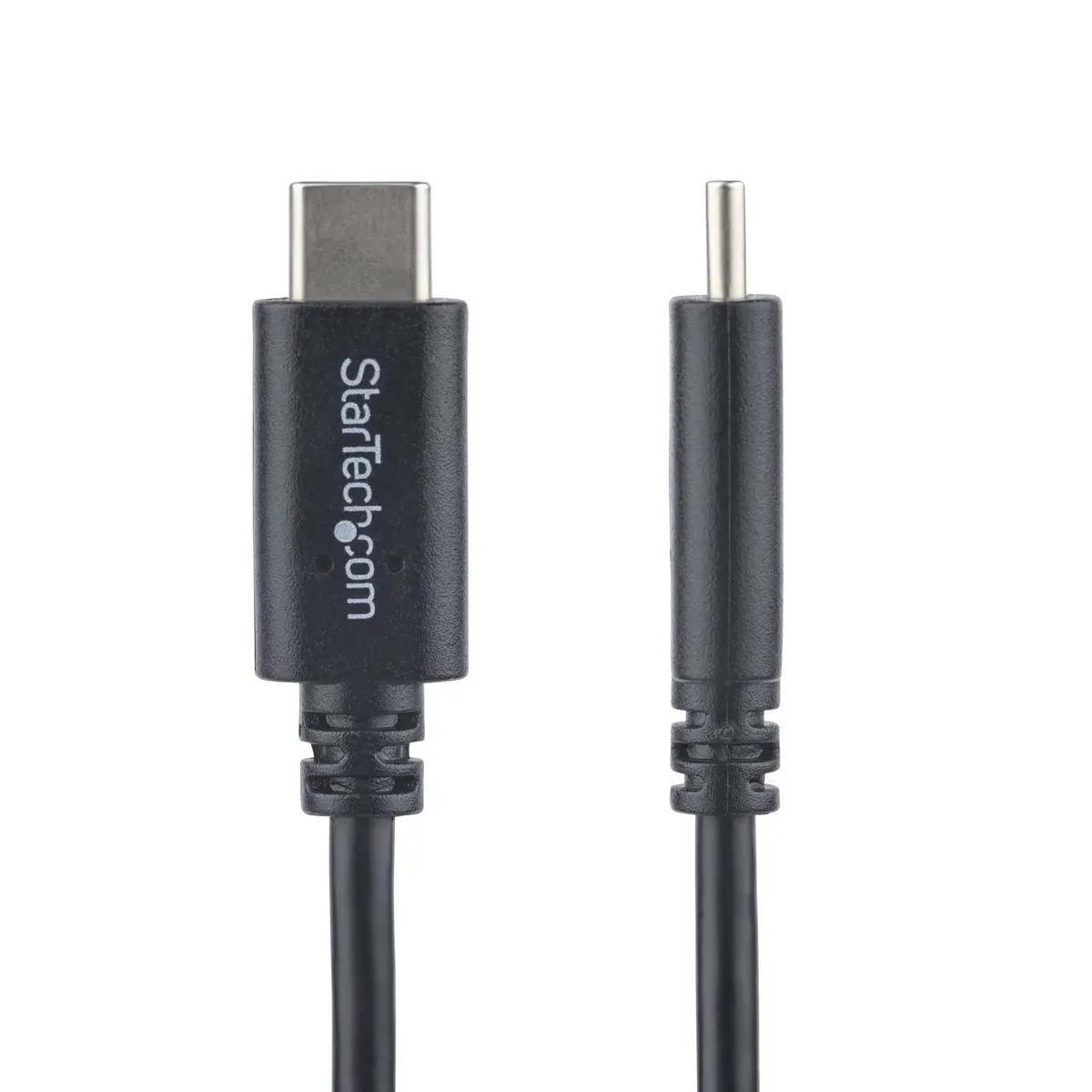 USB-C Kabel Stecker/Stecker schwarz 1m