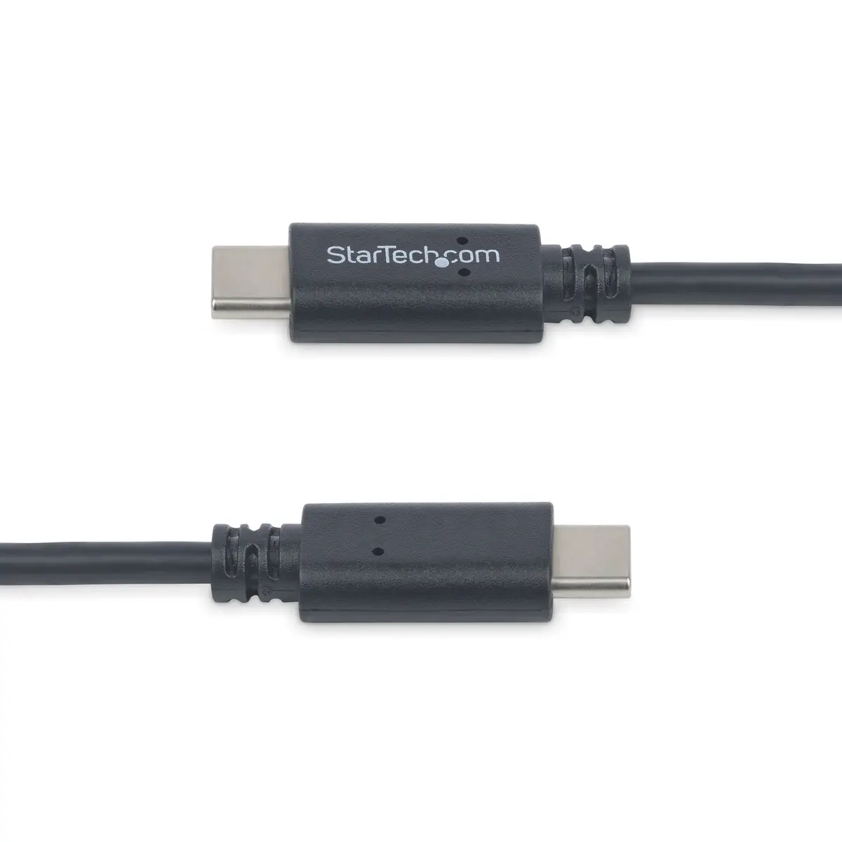 USB-C Kabel Stecker/Stecker schwarz 1m