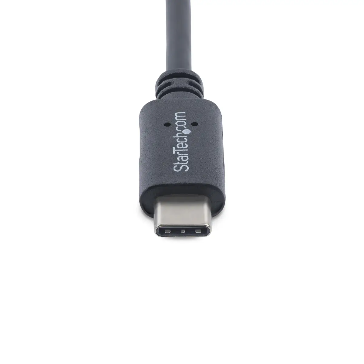 USB-C Kabel Stecker/Stecker schwarz 1m