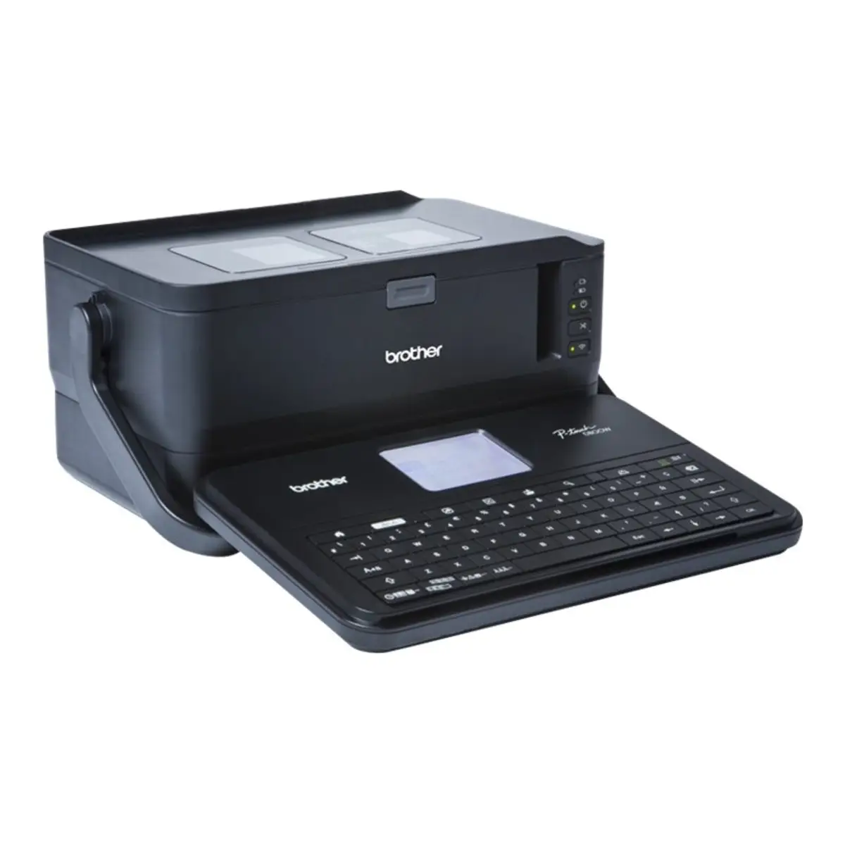 P-touch PT-D800W 360 dpi 36 mm 60 mm/s USB/WLAN