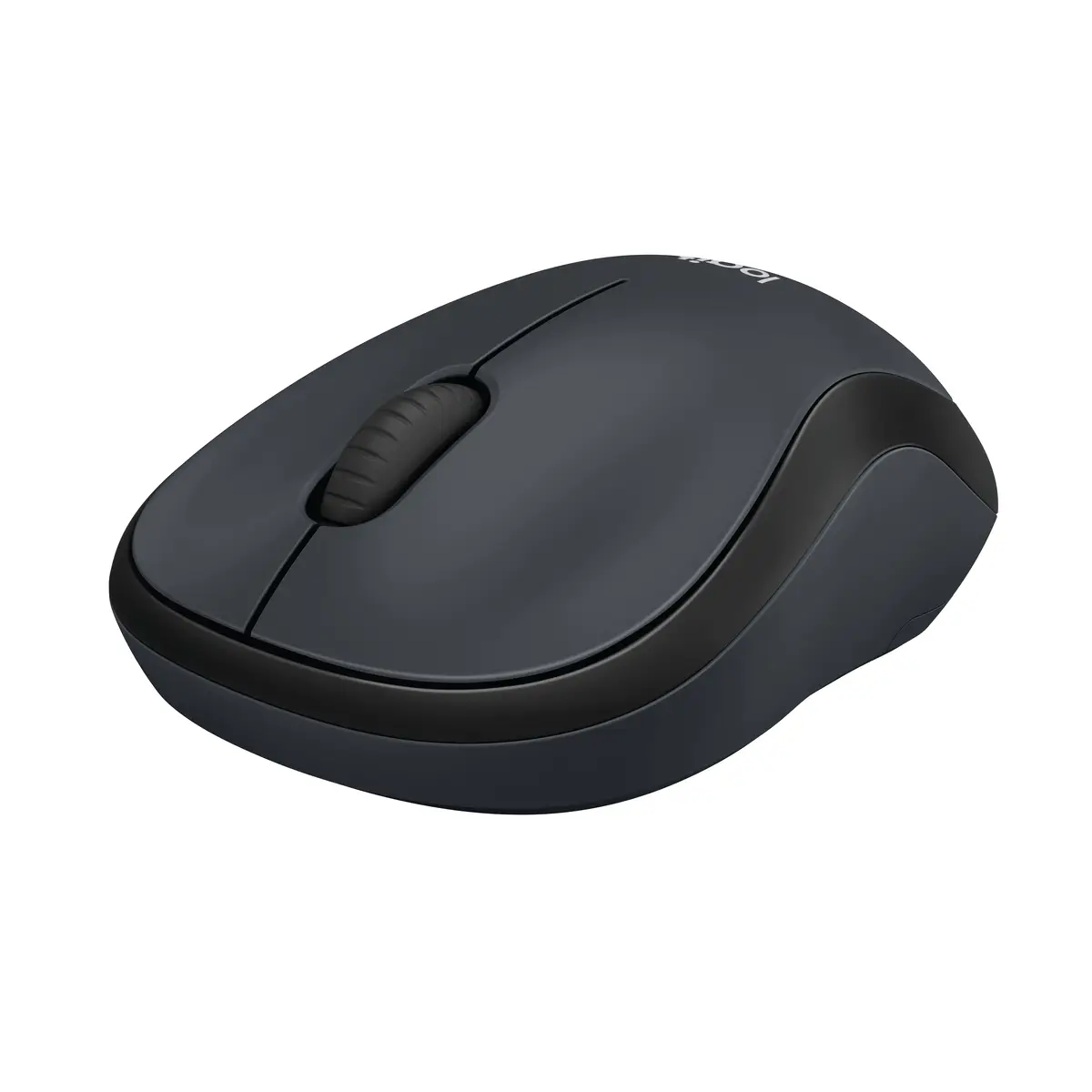 M220 Silent Maus 3 Tasten Schwarz