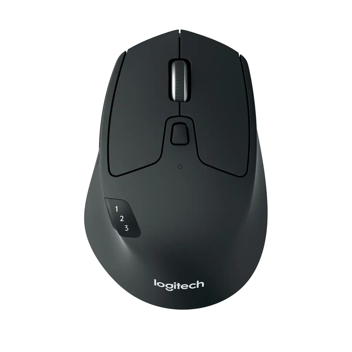 M720 Triathlon Mouse black USB-Receiver