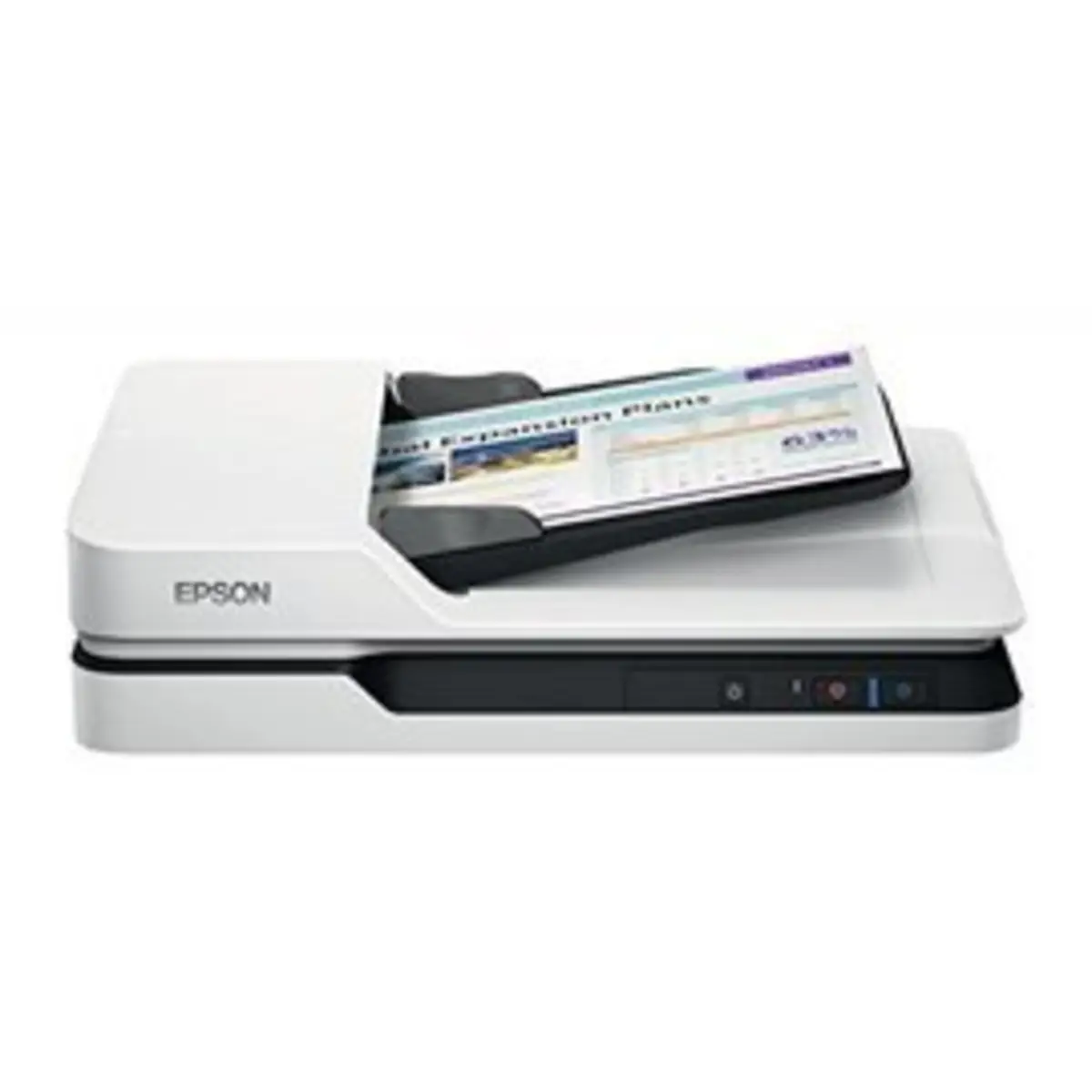 WorkForce DS-1630 A4 Flachbettscanner 1200x1200dpi 25/25 S/min