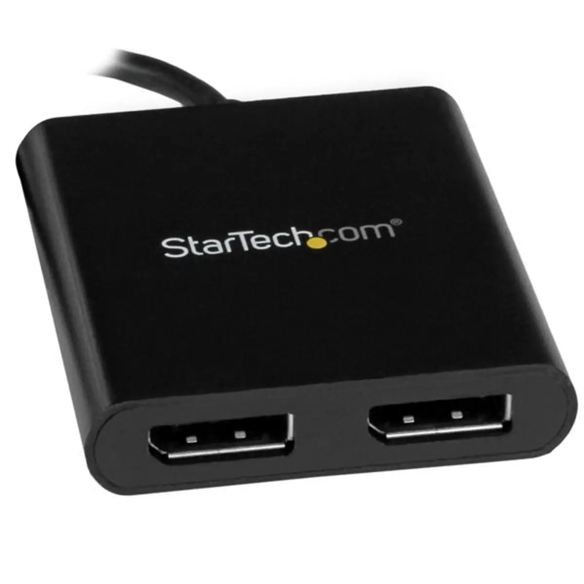 USB-C auf DisplayPort Multi-Monitor Splitter - 2-Port MST Hub