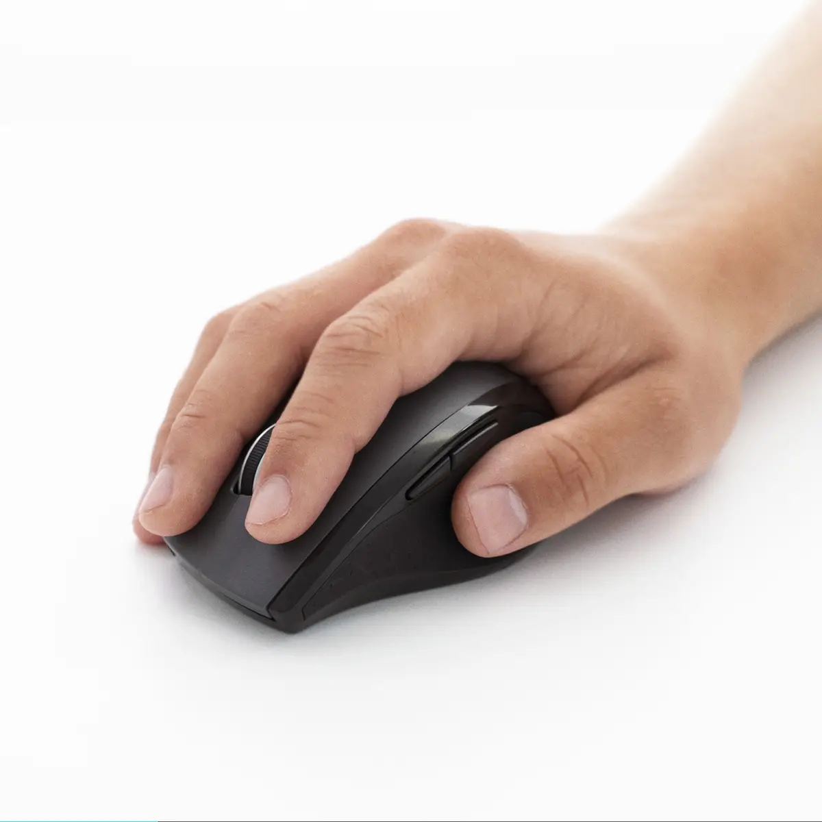 Wireless Laser Maus M705 Schwarz