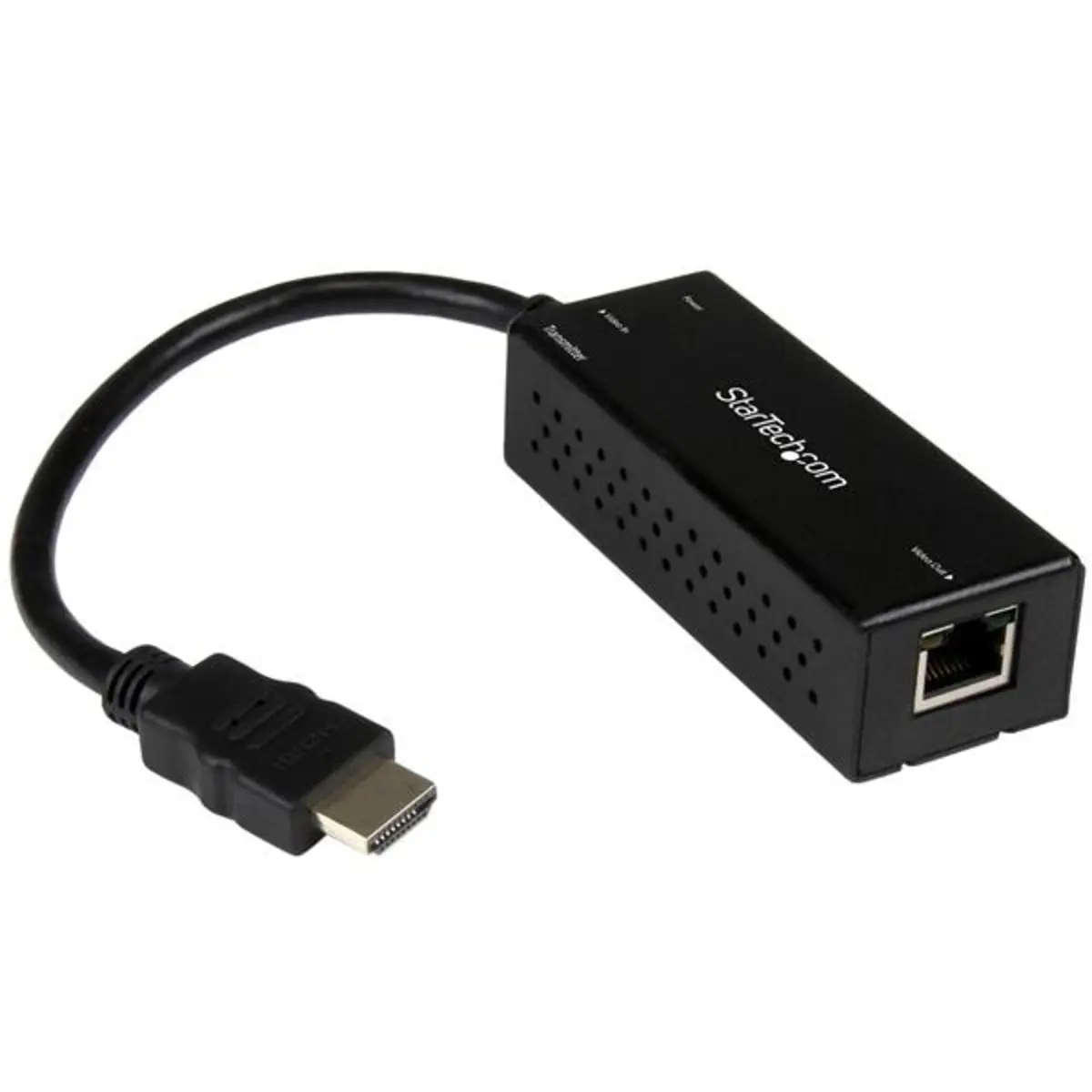 4K HDMI Extender mit kompakt Transmitter HDBaseT 4K