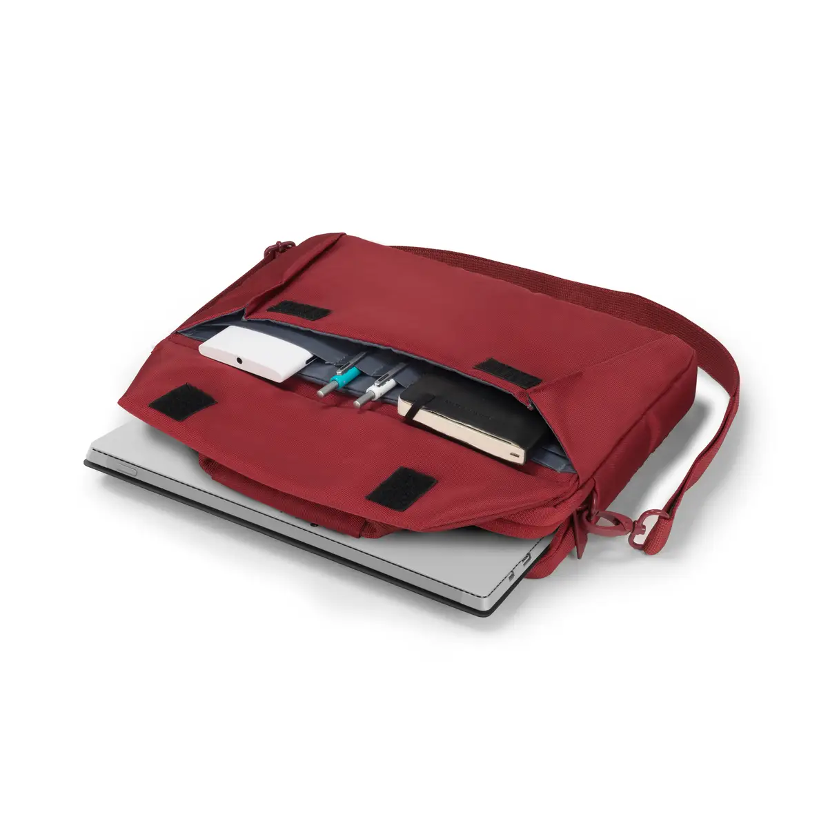 Slim Case Edge für 29,5cm (11,6") Notebooks Polyester rot
