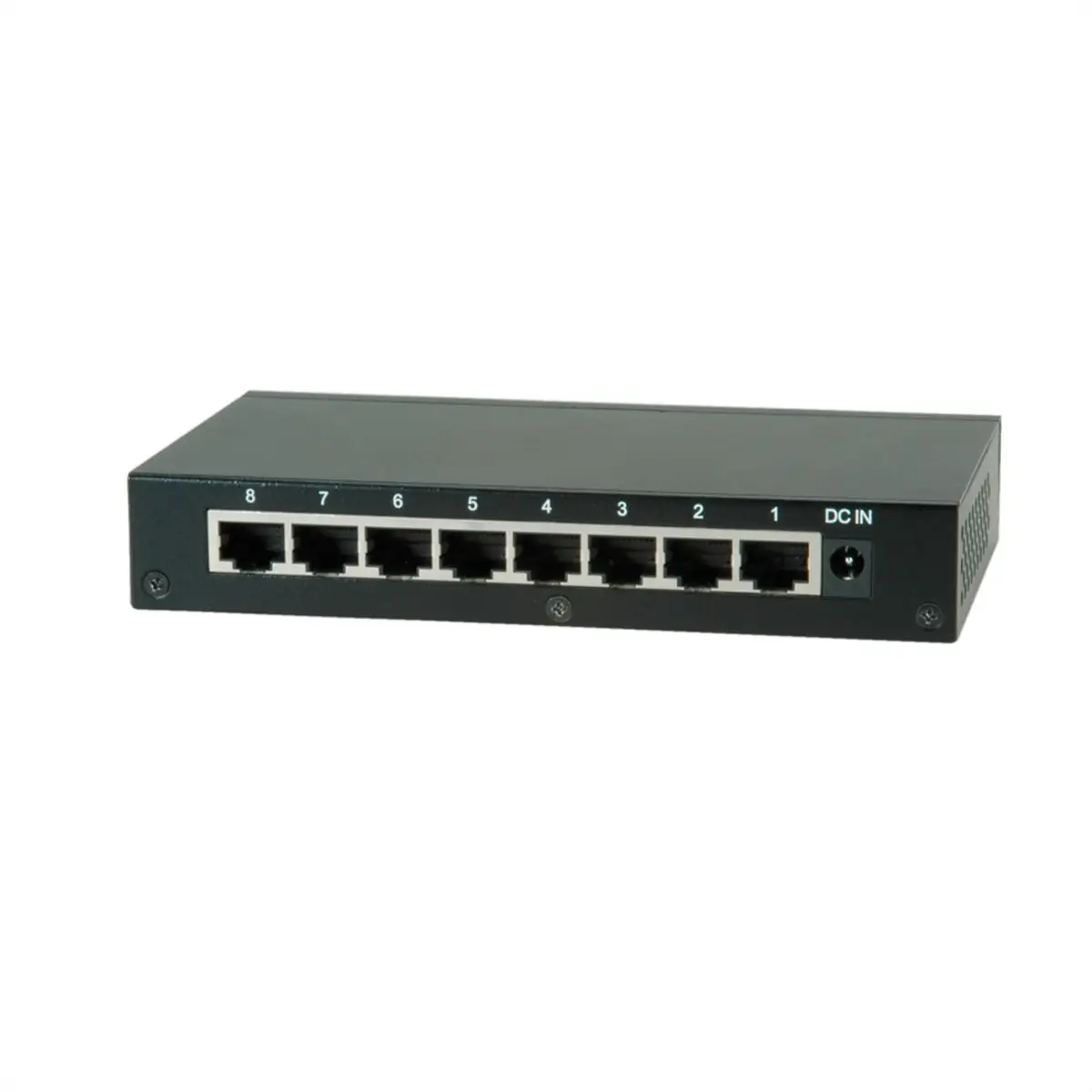 Gigabit Ethernet Switch 8 Ports