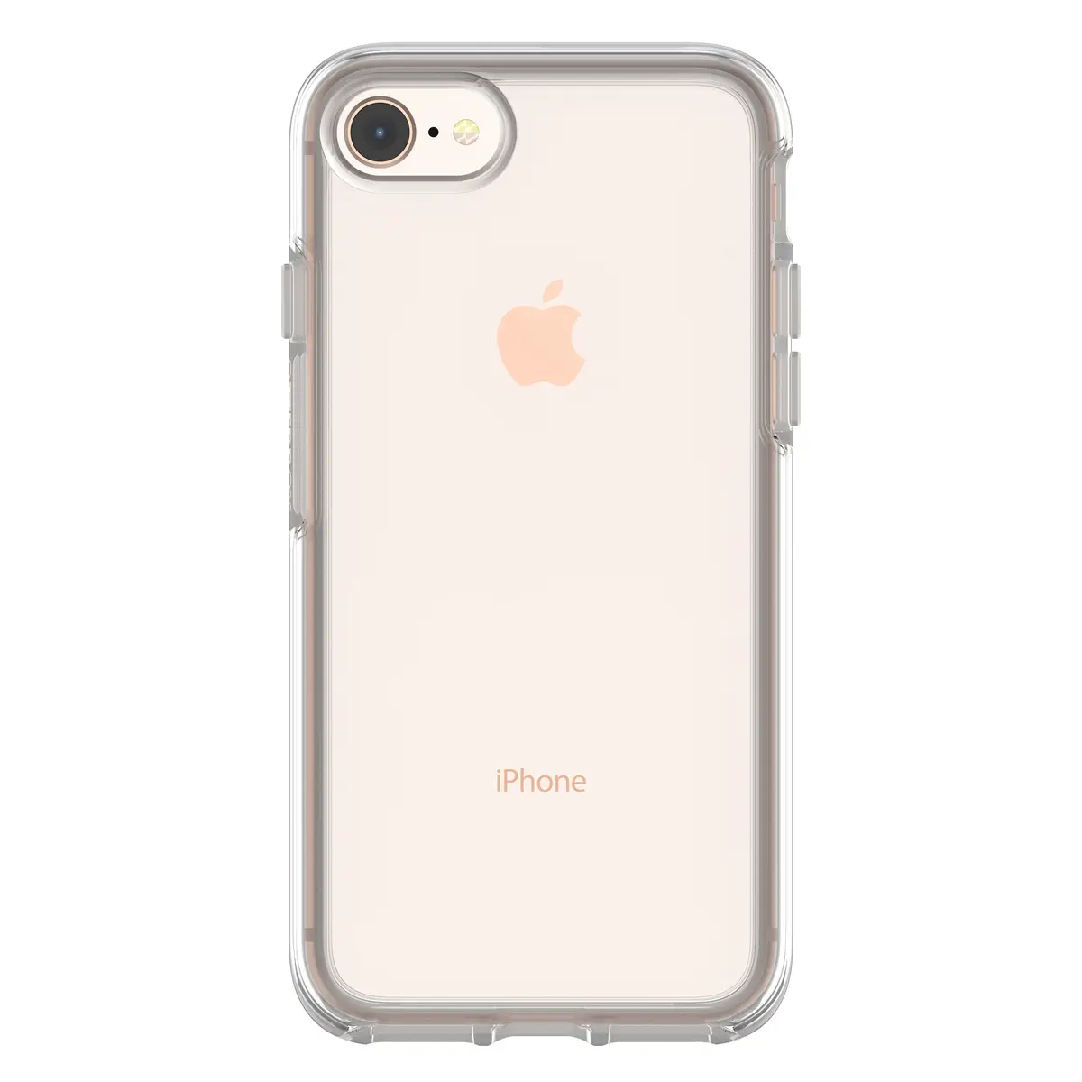 Symmetry Clear Apple iPhone SE (2nd gen)/8/7 Transparent